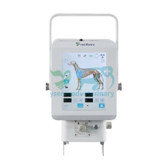 YSENMED 5.6kW Digital YSX056-PE (YSF056DRV-A) Portable Veterinary Digital X-ray System