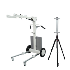 YSENMED 5.6kW Digital YSX056-PE (YSF056DRV-A) Portable Veterinary Digital X-ray System