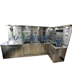 Station de travail de nettoyage d'endoscopes YSNJ-QXZ2B
