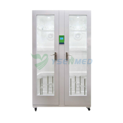 YSENMED YSNJ-CCG2A Gabinete de almacenamiento de endoscopio flexible de doble puerta
