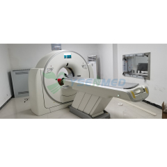 YSENMED YSCT-32C Escáner CT de sistema de tomografía computarizada espectral de 32 cortes