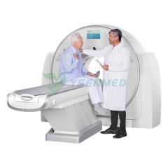 YSENMED YSCT-32C Escáner CT de sistema de tomografía computarizada espectral de 32 cortes