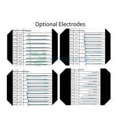Unidad electroquirúrgica YSESU-350C