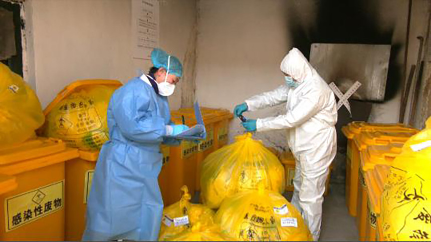 Mejores prácticas para el uso seguro y eficiente de incineradores de desechos médicos: consideraciones esenciales para la incineración de desechos méd