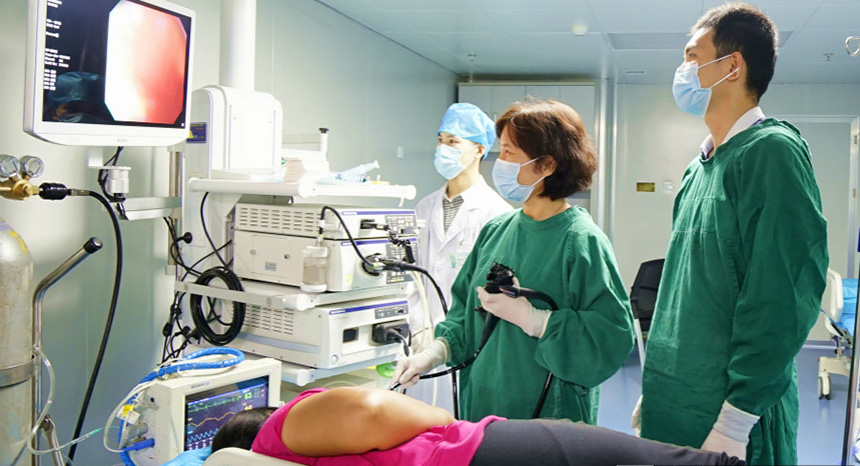 Mira aquí, te llevará a entender el misterioso endoscopio.