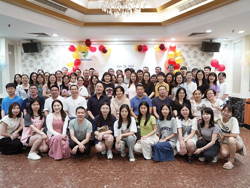 20th Anniversary of YSENMED Medical