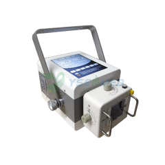 Unidad de rayos X digital portátil de 5 KW 100 mA YSX050-G