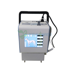 Unidad de rayos X digital portátil de 5 KW 100 mA YSX050-G