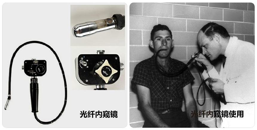 fiber optic endoscope