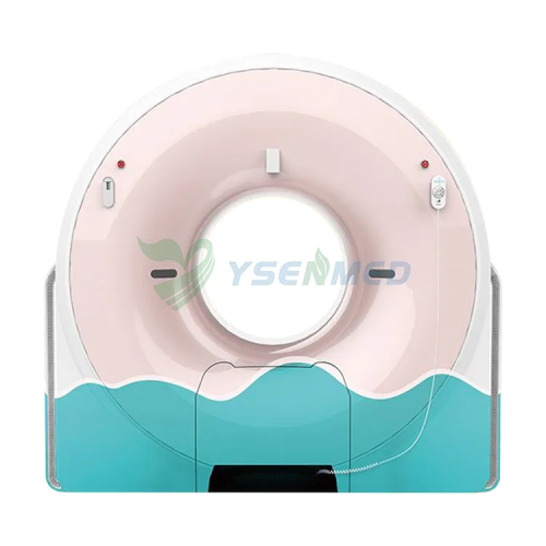 YSENMED Veterinario 32KW escáner de TC multifuncional YSCT732V