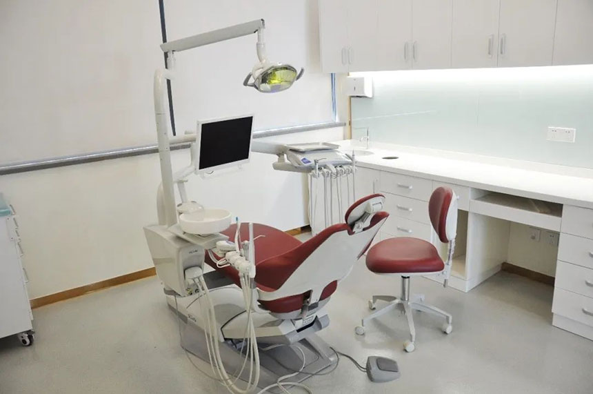 Routine care and maintenance of dental chairs