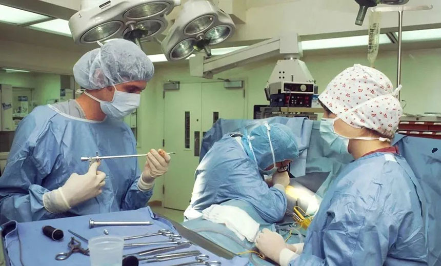 Introduction to common surgical equipment