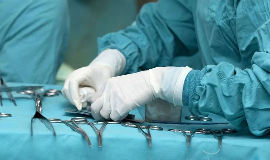Operating room instrument and equipment management measures