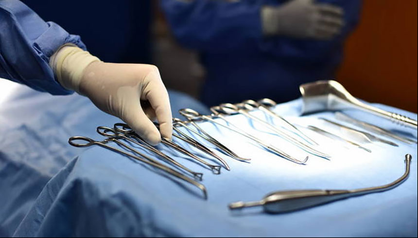 Introduction to common instruments and equipment in operating rooms