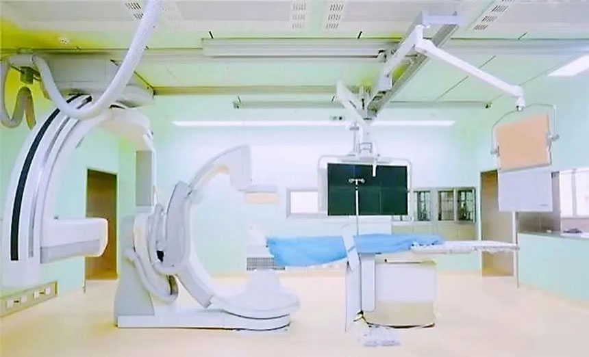 Protection requirements for hospital mobile X-ray equipment
