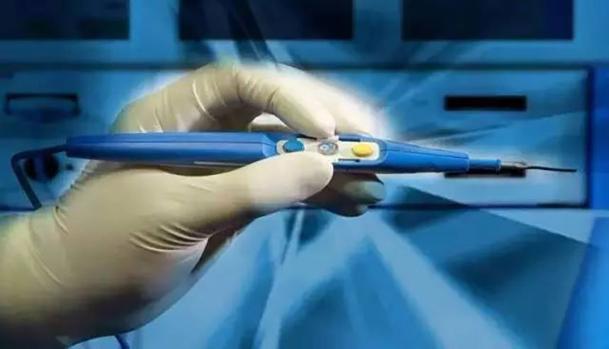 Seven checks before using electrosurgery