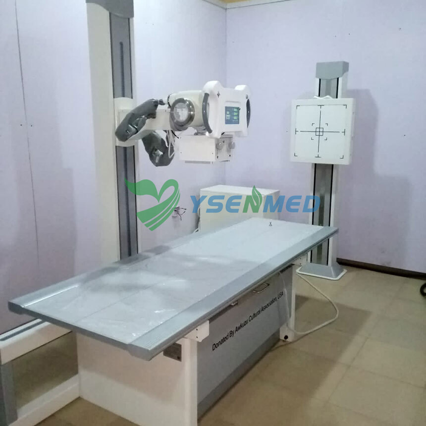 YSX500D machine