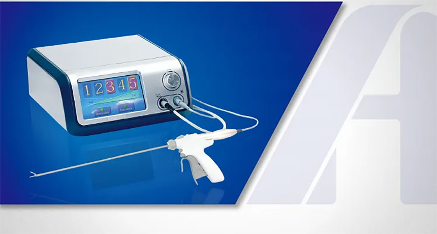 Operating room hemostasis equipment - ultrasonic scalpel (Part 1)