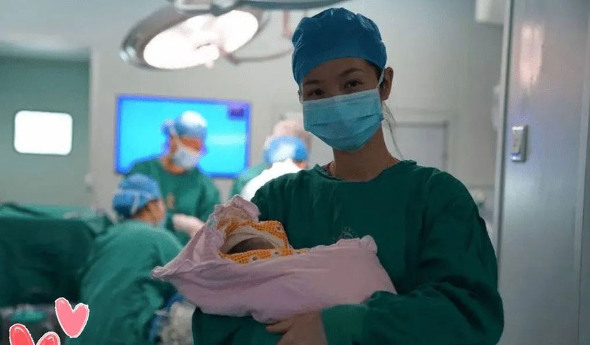 Design and equipment configuration requirements of hospital obstetrics and gynecology department delivery rooms