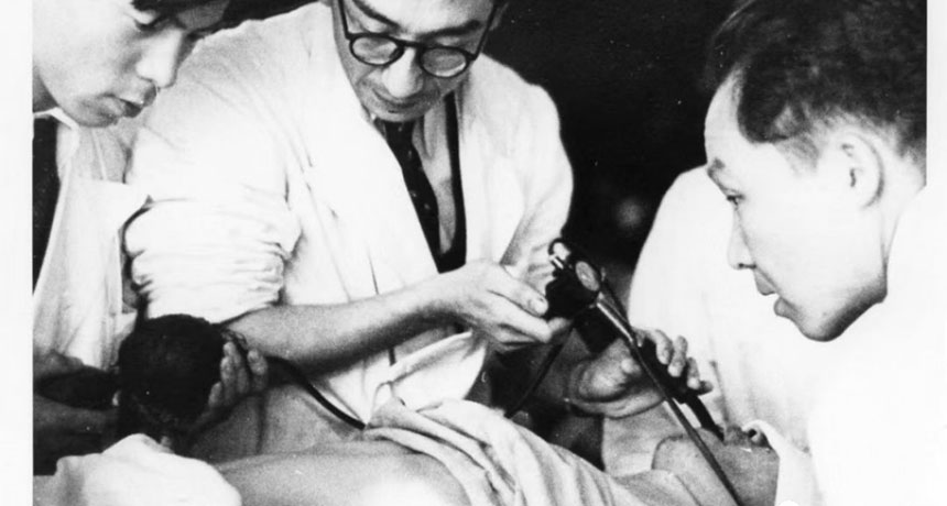 A Brief History Of The Development Of Medical Endoscopy