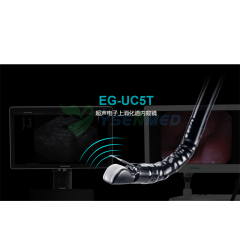 Ecoendoscopio de matriz lineal Sonoscape EG-UC5T