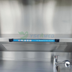 Medical Pathologic Tissue Selected Table Pathology Workstation for Laboratory YSTE-QCT-1A
