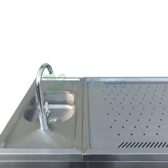 Multi-functional forensic autopsy table YSJPT9B