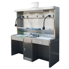 High Qualify Clinical Laboratory Equipment Pathology Grossing Work Station YSTE-QCT-2B