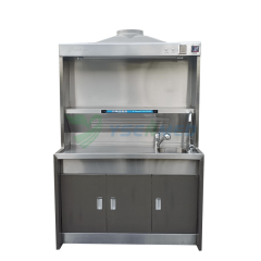 Medical Pathologic Tissue Selected Table Pathology Workstation for Laboratory YSTE-QCT-1A