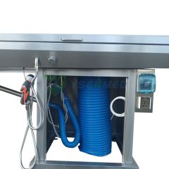 Multi-functional forensic autopsy table YSJPT9B