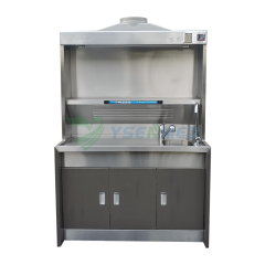 Medical Pathologic Tissue Selected Table Pathology Workstation for Laboratory YSTE-QCT-1A