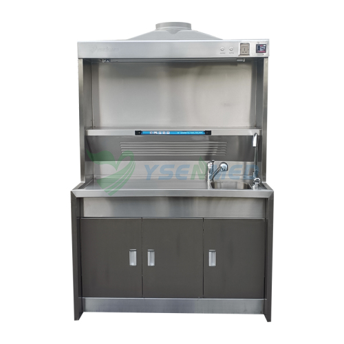 Medical Pathologic Tissue Selected Table Pathology Workstation for Laboratory YSTE-QCT-1A
