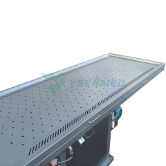 Multi-functional forensic autopsy table YSJPT9B