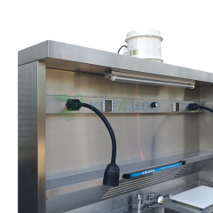 High Qualify Clinical Laboratory Equipment Pathology Grossing Work Station YSTE-QCT-2B