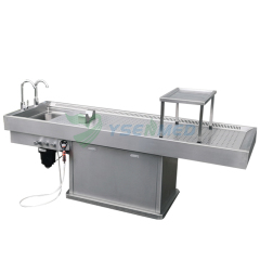 YSJPT10B Multi-functional Autopsy Table