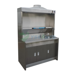 Medical Pathologic Tissue Selected Table Pathology Workstation for Laboratory YSTE-QCT-1A