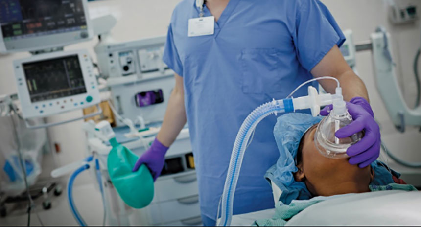 Comprehensive understanding of what an anesthesia machine is