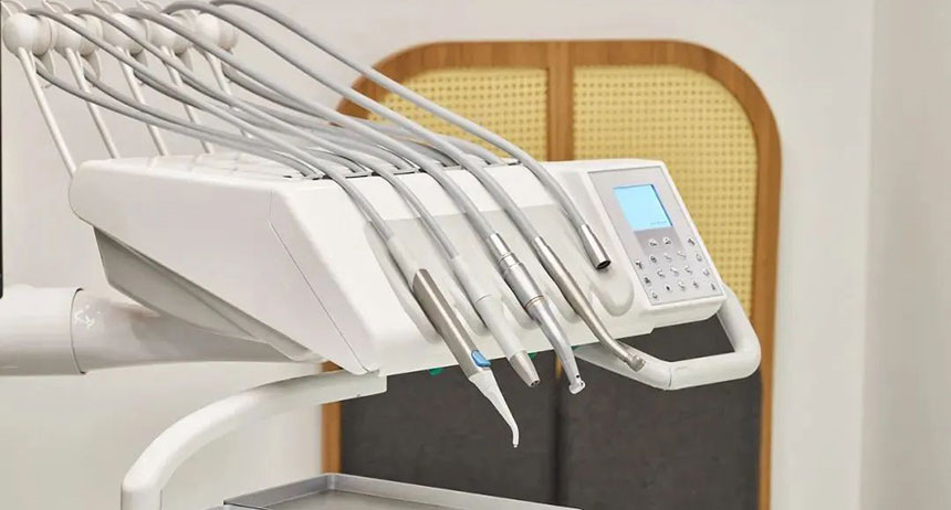 Dental handpiece maintenance matters