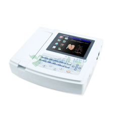 Hospital Clinic Twelve Channel Machine 12 Lead ECG YSECG-012T