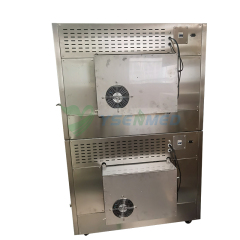 YSENMED YSVET-ICU12 Veterinary dog cat intensive care unit animal pet ICU chamber