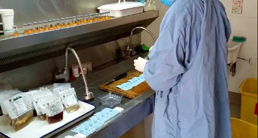 How much do you know about the histopathological sectioning process?