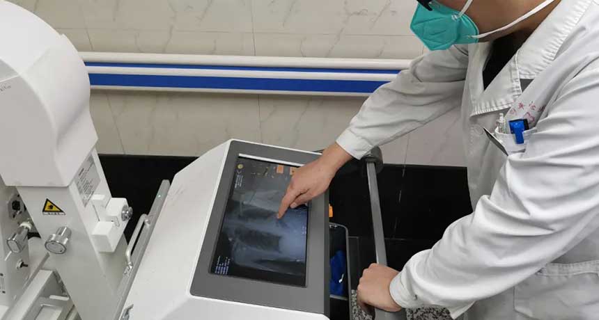 Advantages and Disadvantages of Bedside X-ray and Mobile X-ray Machines
