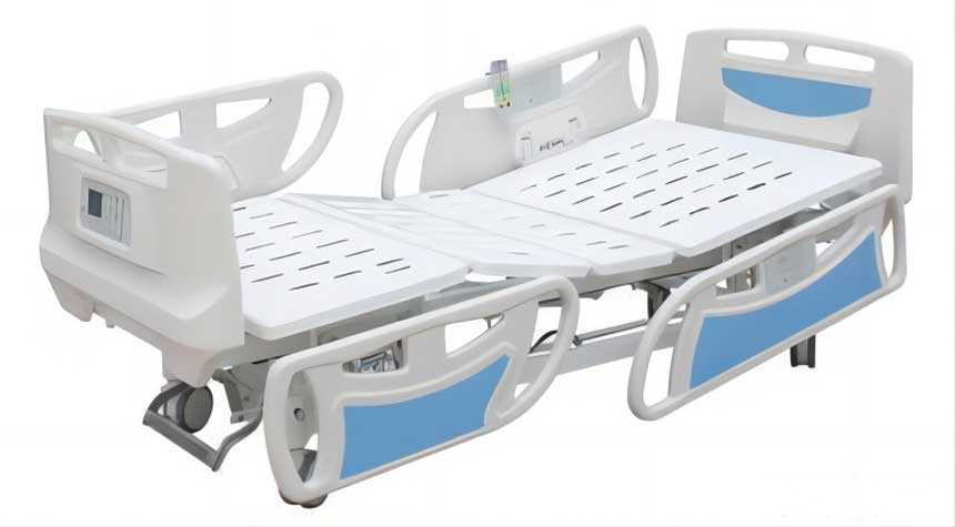 ICU equipment beds
