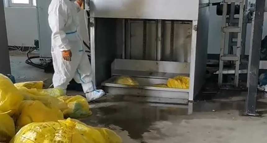 Detailed Explanation Of The Principle Of Garbage Incinerator