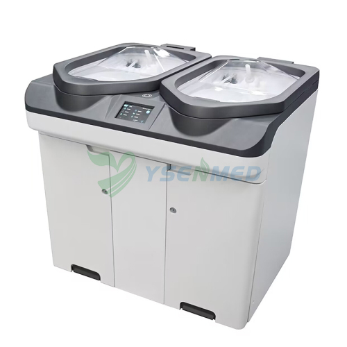 Laveur-désinfecteur d'endoscope à double réservoir SHINVA Rider 40B