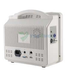YSENMED CE YSPM-L12B 12-inch Display Medical Multi-parameter Patient Monitor