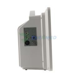 YSENMED CE YSPM-L12B 12-inch Display Medical Multi-parameter Patient Monitor