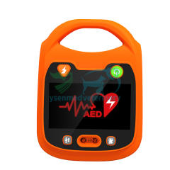 YSENMED YSAED-100 Medical AED Automatic External Defibrillator