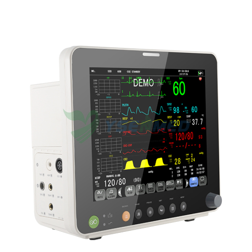 YSENMED YSPM-L12F Medical Multi-parameter Patient Monitor
