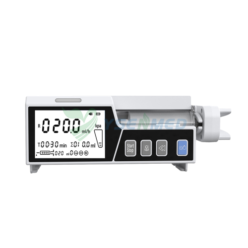 YSENMED YSZS-SP02Electric Medical Atuomatic Syringe Pump
